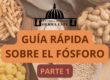 Guía rápida sobre el fósforo